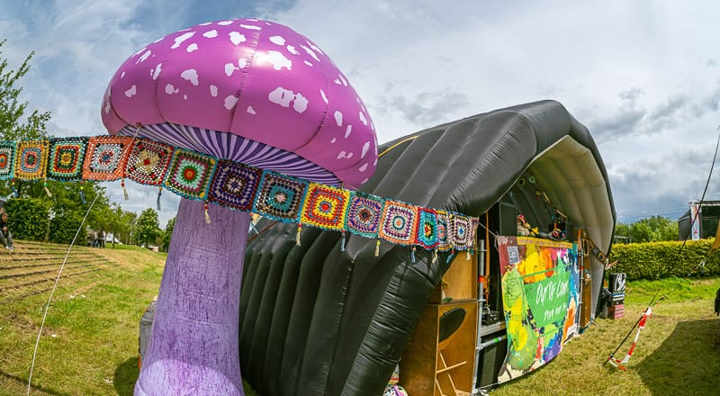 Out of Control D&B Crew